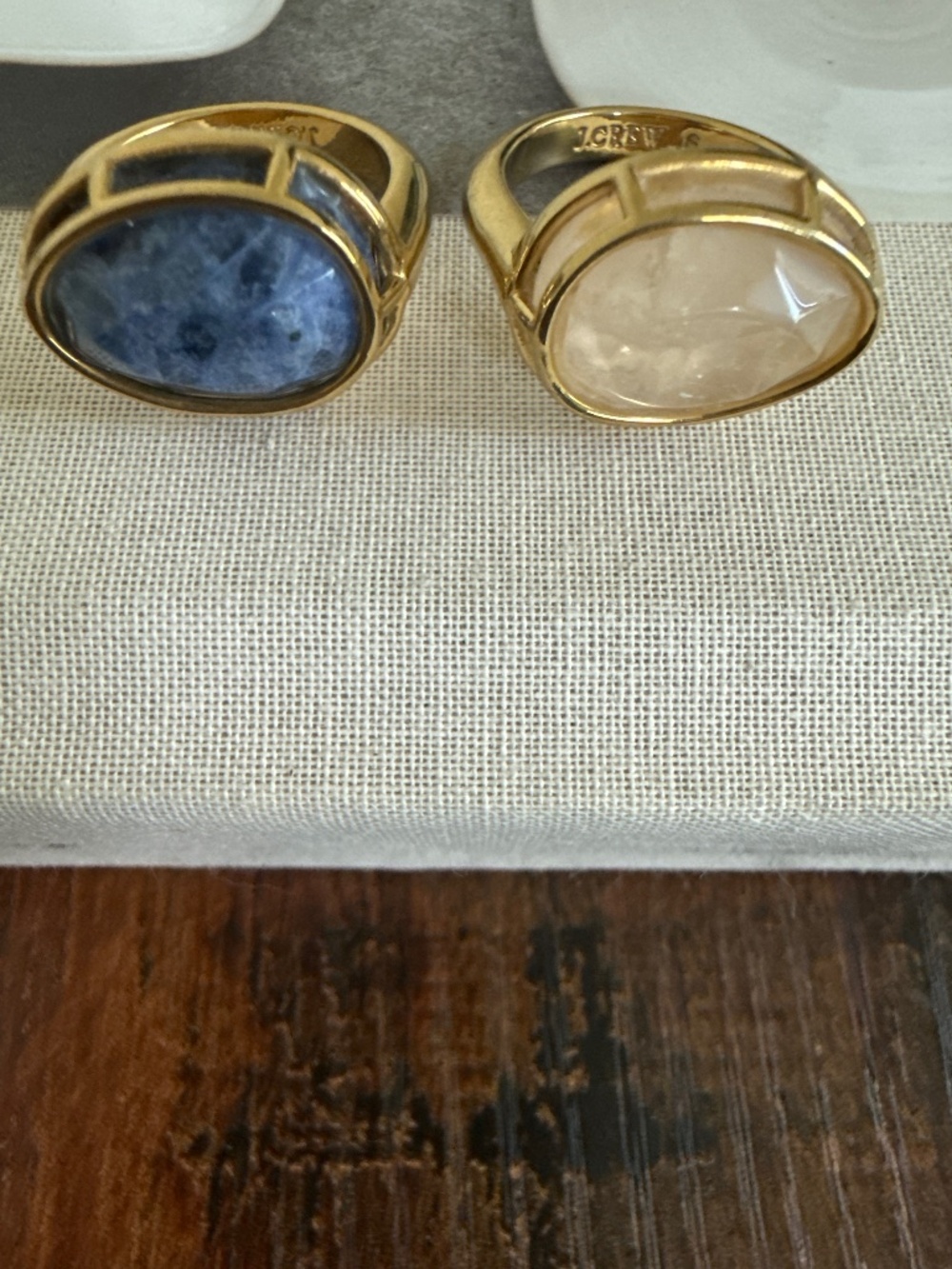 Jcrew rings